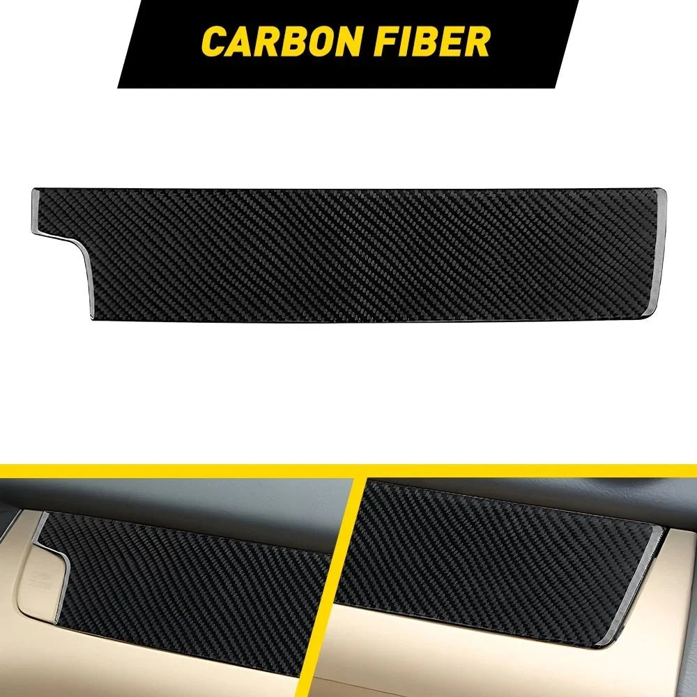Carbon Fiber Dashboard Cover Panel for Toyota RAV4 (2006–2013) EPY