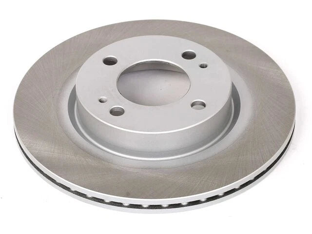 Front Brake Rotor for Mitsubishi Mirage (2017–2024) 54241TJNQ