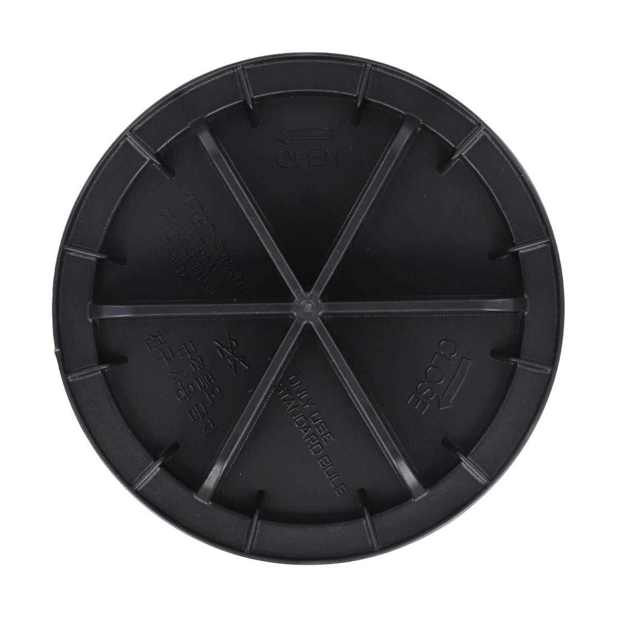 Headlight Cap for