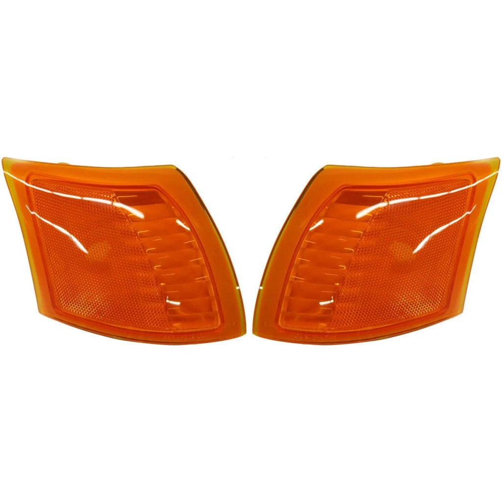 Pair of Side Marker Lights for Saturn Vue (2002–2005) PLX-M1-334-1502L-US, GM2550188, GM2551188