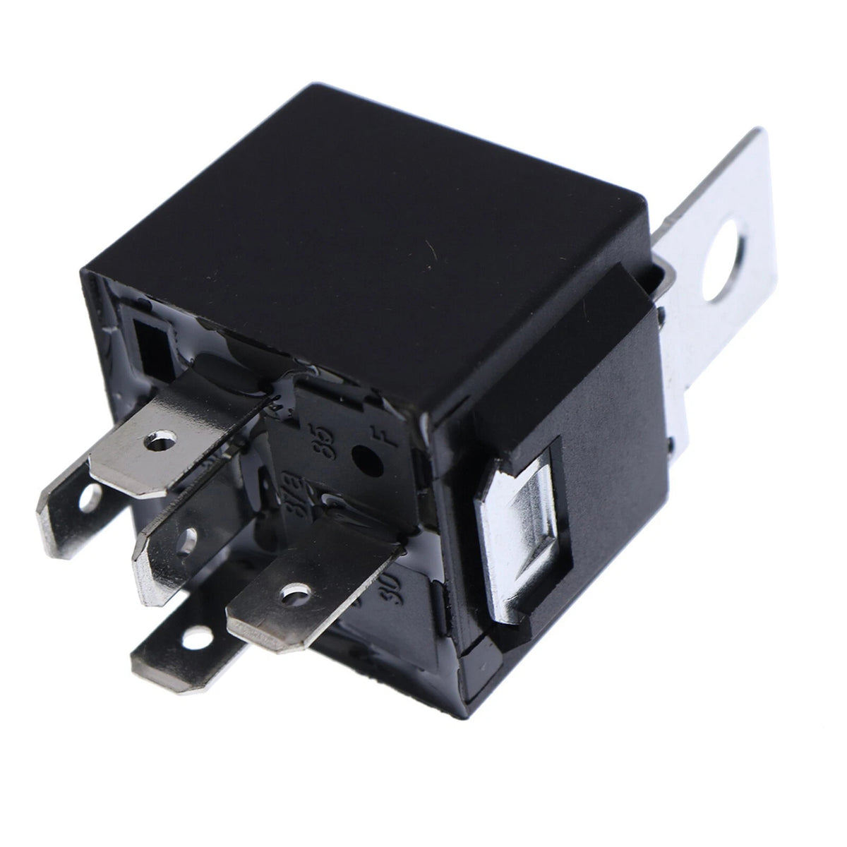 Replacement Relay for Onan (12V, 5-Terminal, Waterproof) (307-2562, 307-1886)