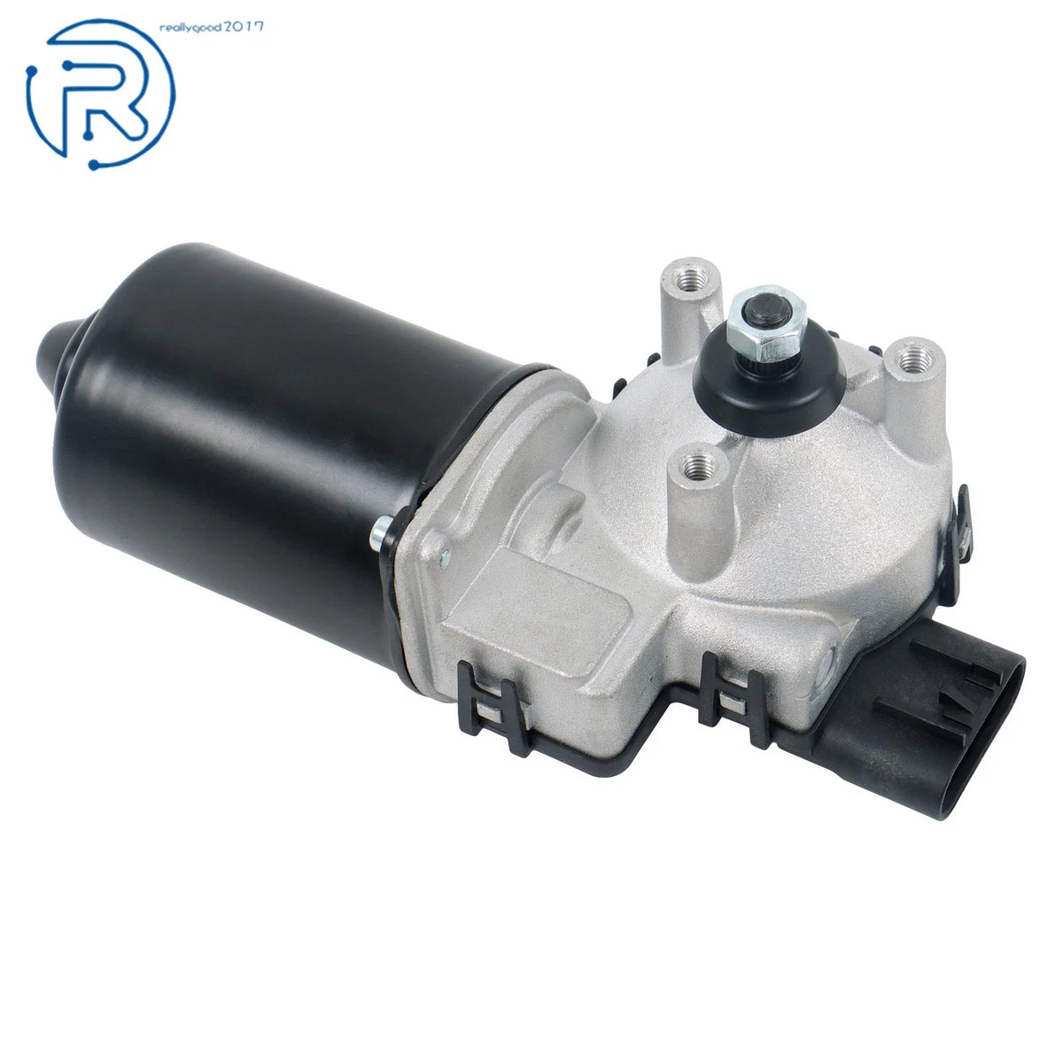 Front Windshield Wiper Motor for Dodge Ram 1500 2500 3500 4500 5500 (2002–2023)