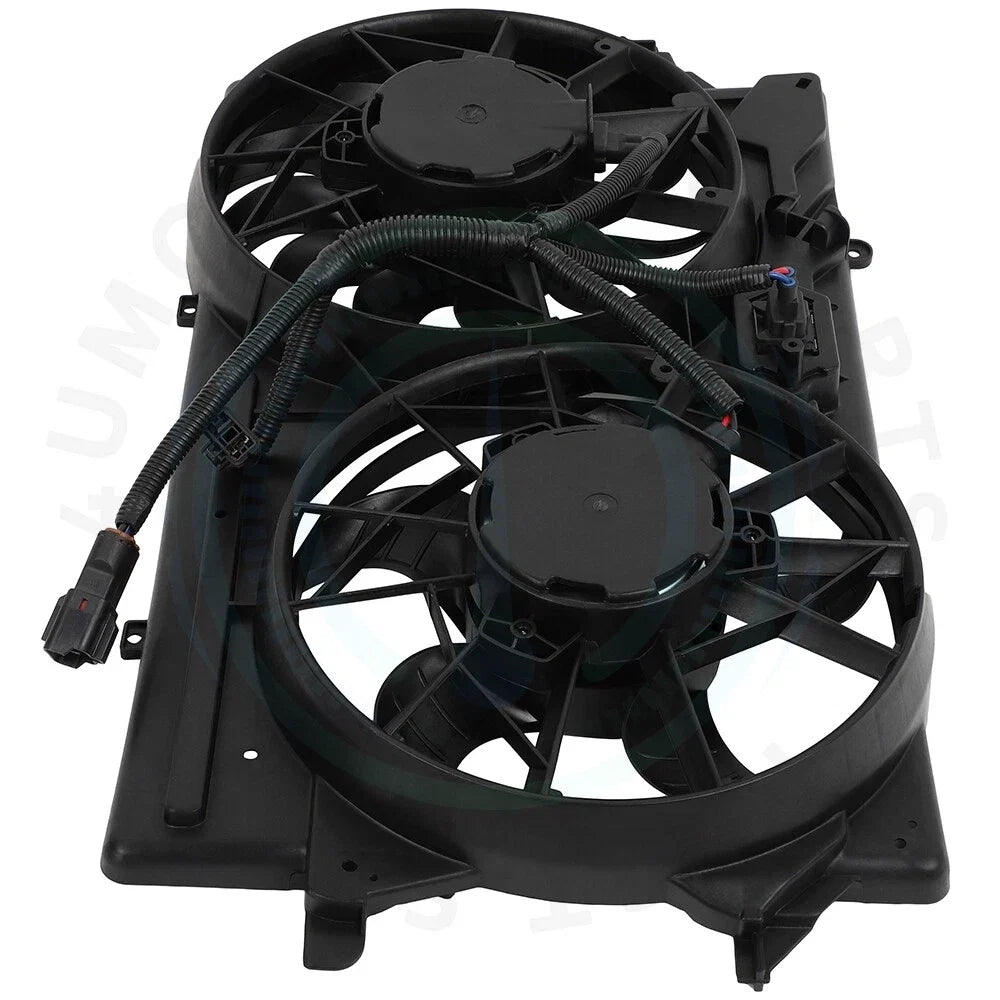 Cooling Fan Assembly for Ford Focus (2003–2004)