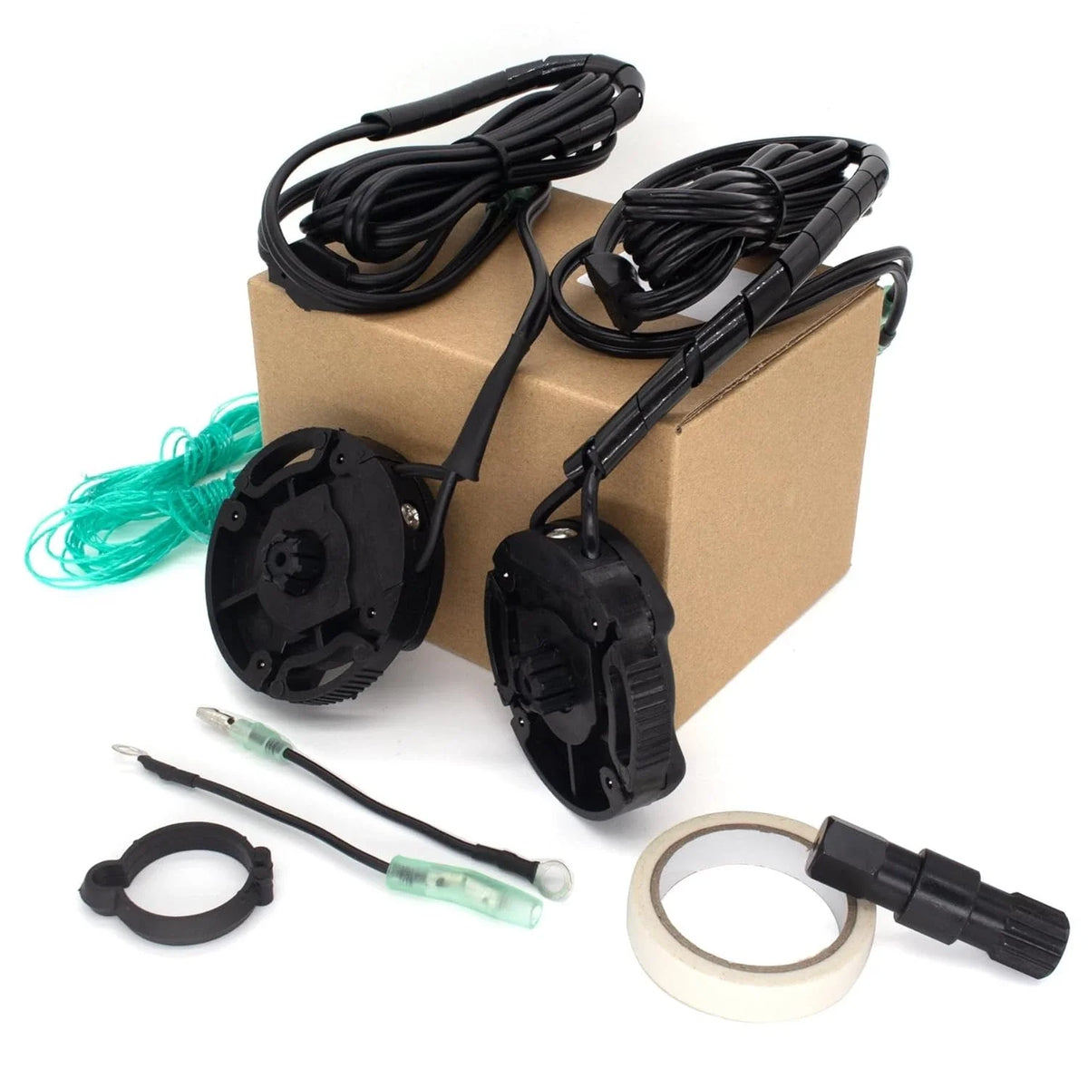 Power Tilt Trim Sender Kit for MerCruiser MC-I R MR Alpha One Gen II Bravo 1 2 3