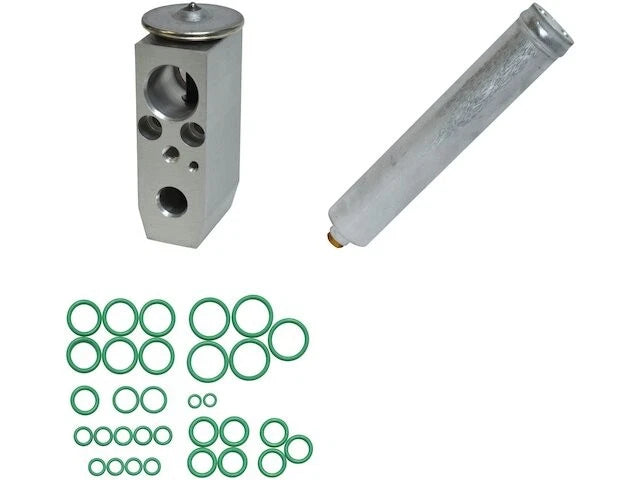 A/C Compressor Replacement Service Kit for Nissan Altima (2002–2006) 48435KVZD