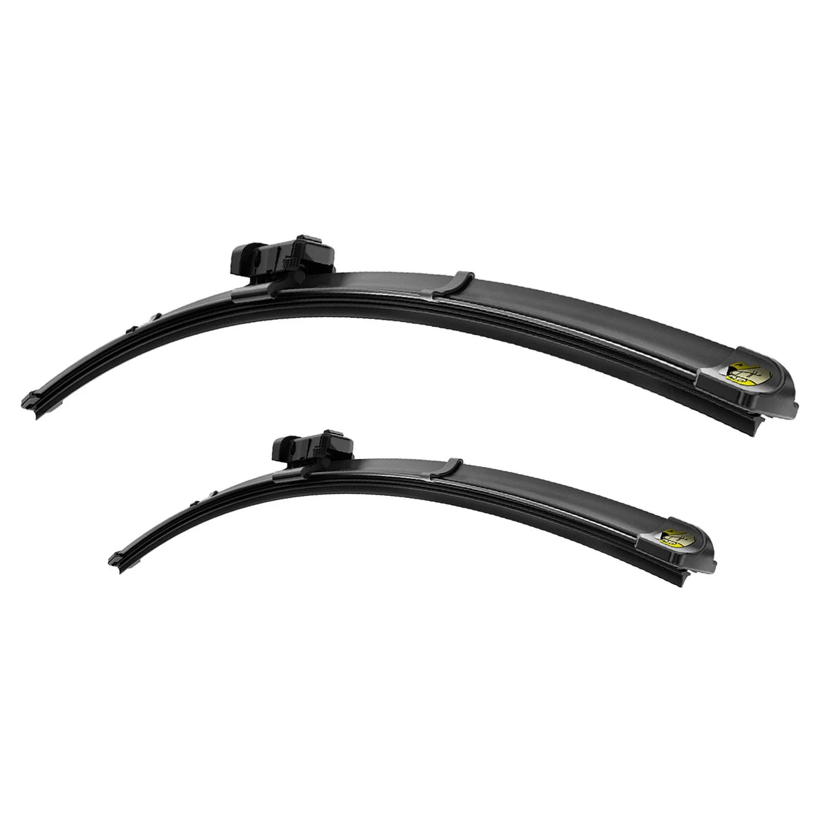 2X Valeo Ultimate Beam 24" Wiper Blades for