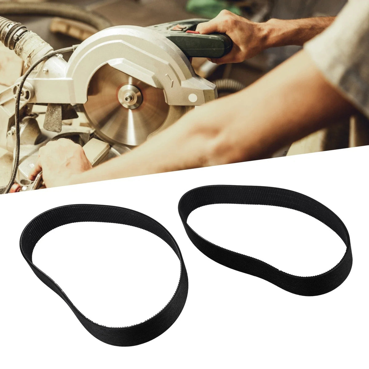 Timing Belt for Type 255 Electric Sawing Machine (Electric Saw)