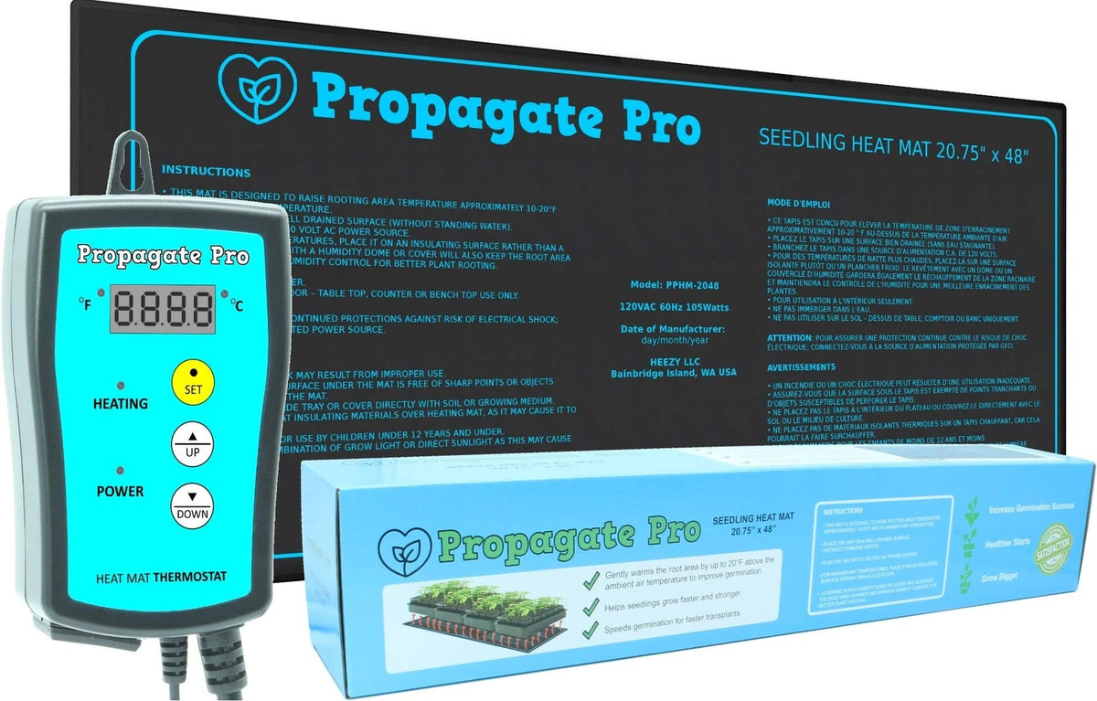 Seedling Heating Mat for Standard 1020 Tray (Fits 1)