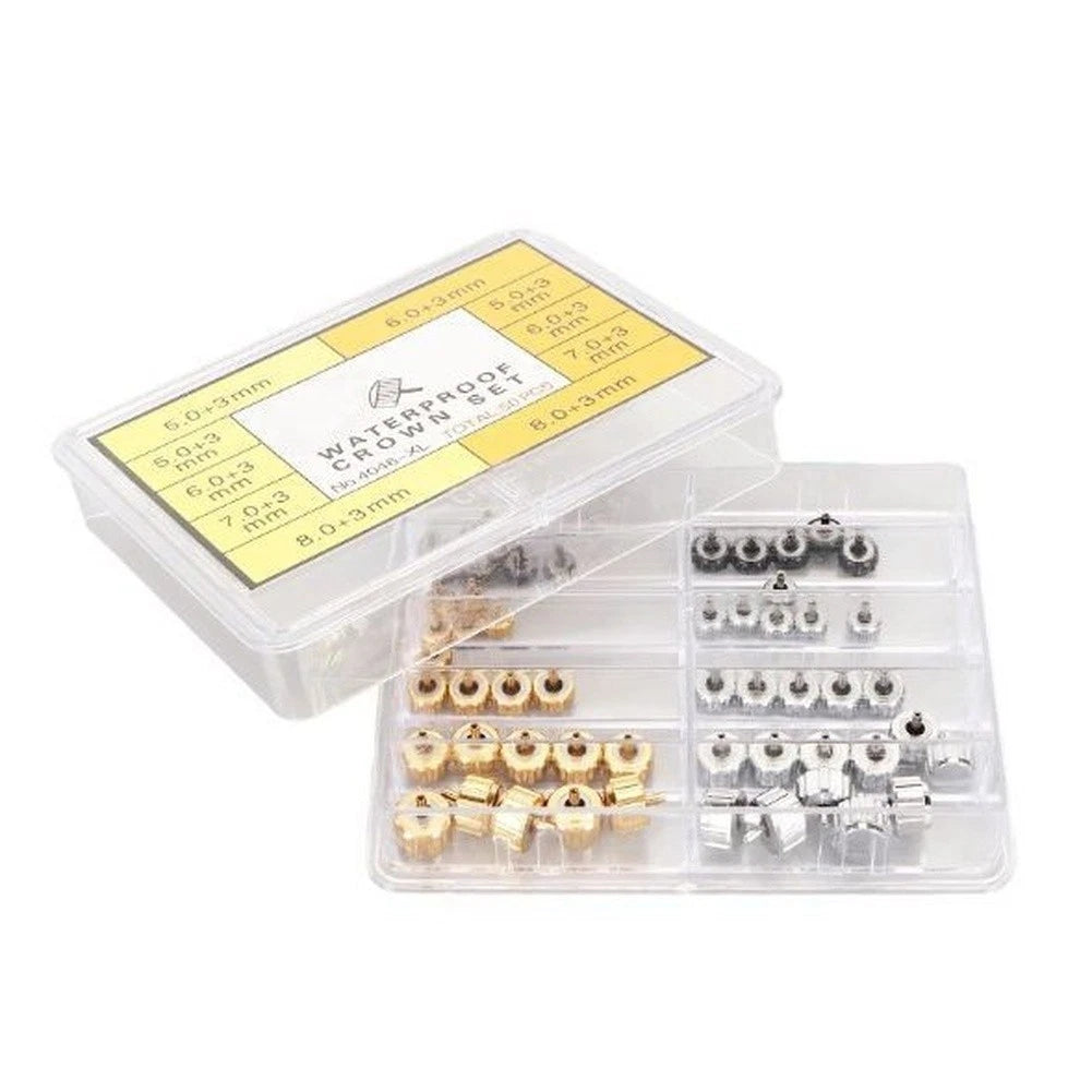 Crown Repair Kit for XL (Waterproof, Copper Construction)