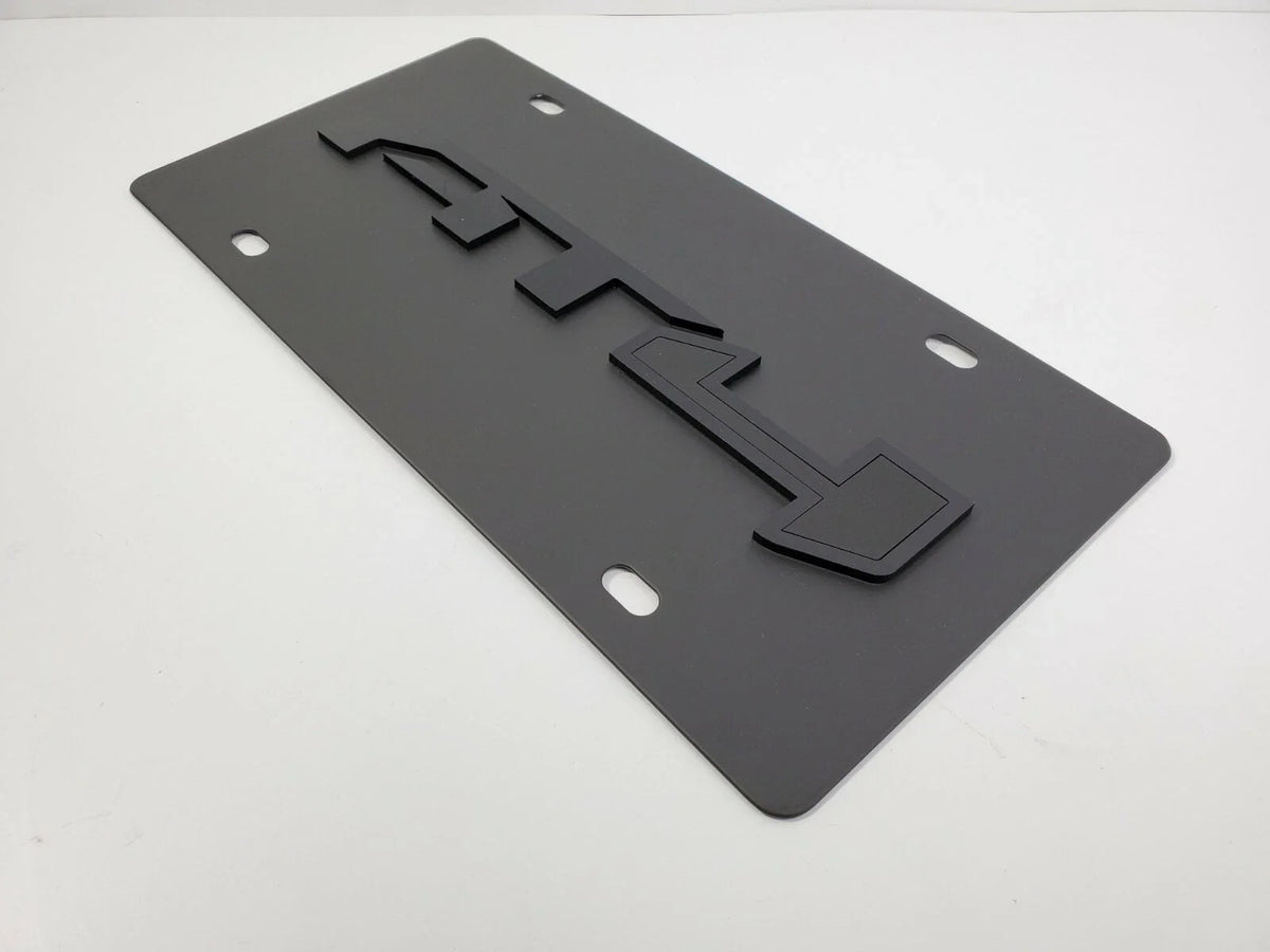 GMC AT4 Emblem Replacement for GMC Sierra 1500 (2019–2024)