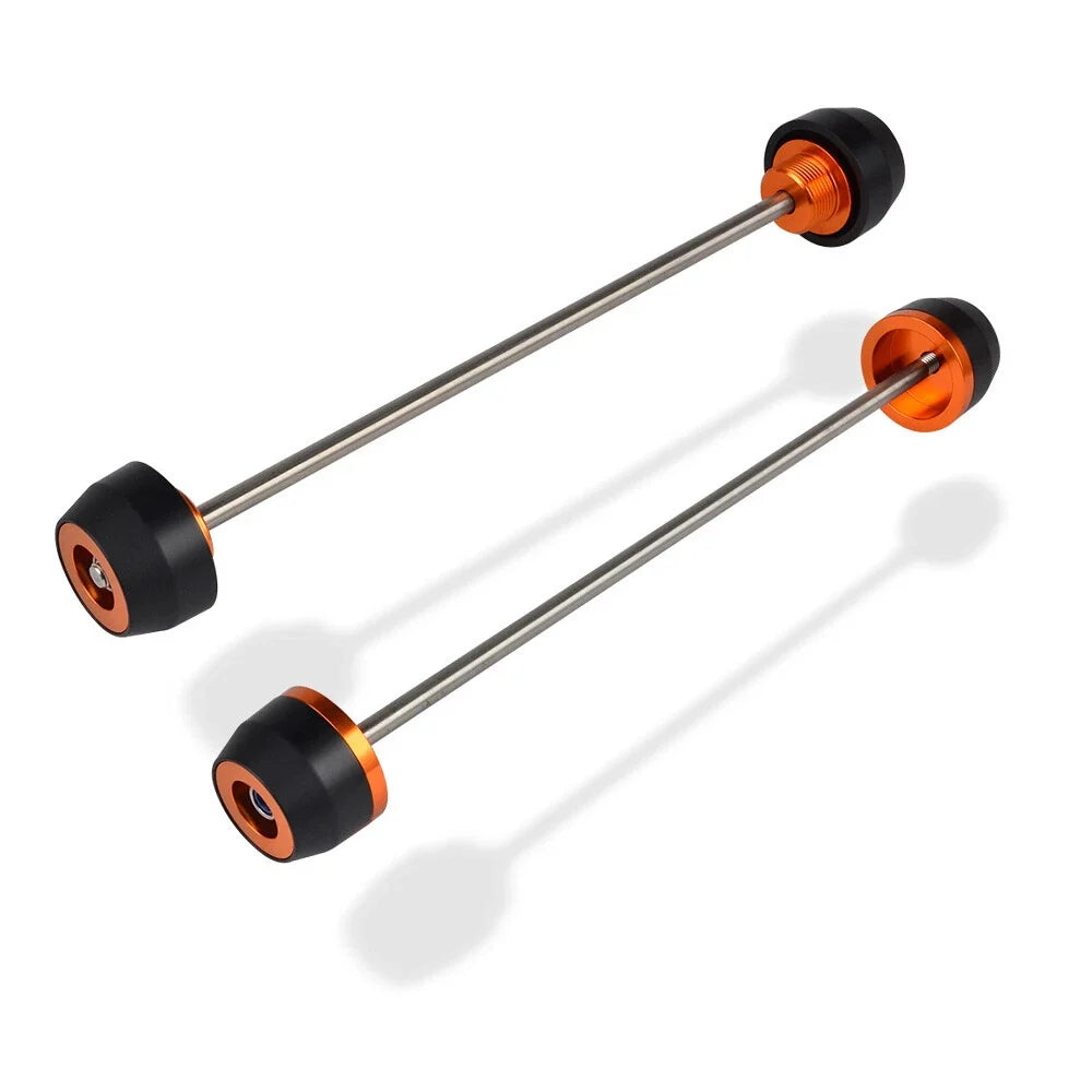 Axle Slider Crash Protector for KTM 1190 Adventure R (2014–2016), 1050 Adventure (2015–2016)