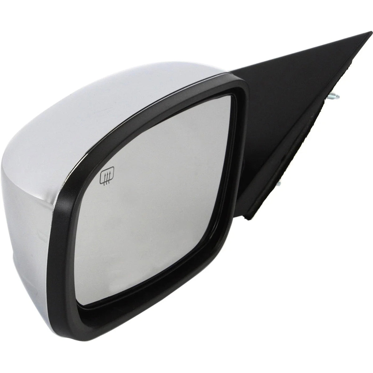 Heated Power Mirror Chrome Left for Chrysler 200 (2011–2014)