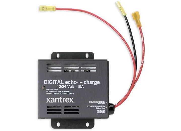 Digital Echo-Charge 12V/15A Battery Charger for Xantrex (82-0123-01)
