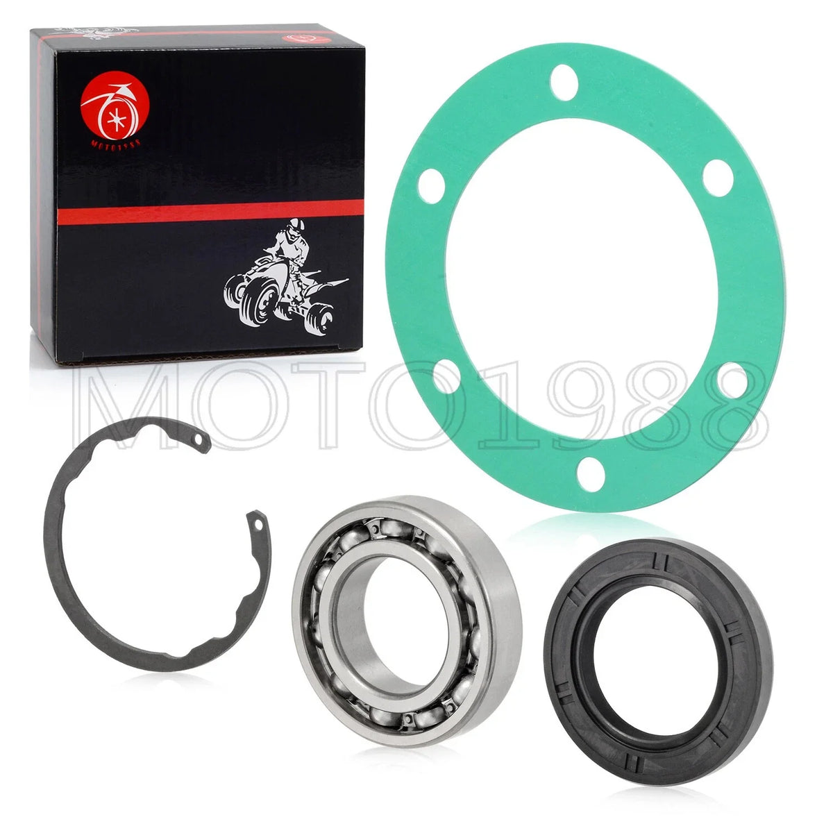 Rear Axle Bearing Seal Gasket for Kawasaki Mule (2009–2020)