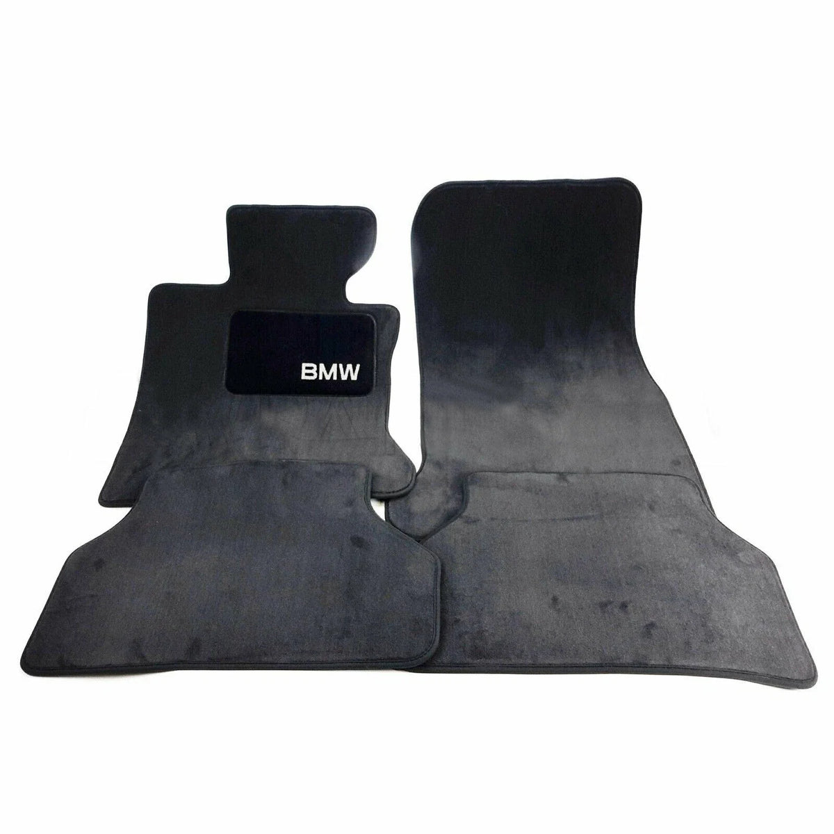 Set of 4 Carpet Floor Mats for BMW E60 525i 535i 545i (2005–2010)