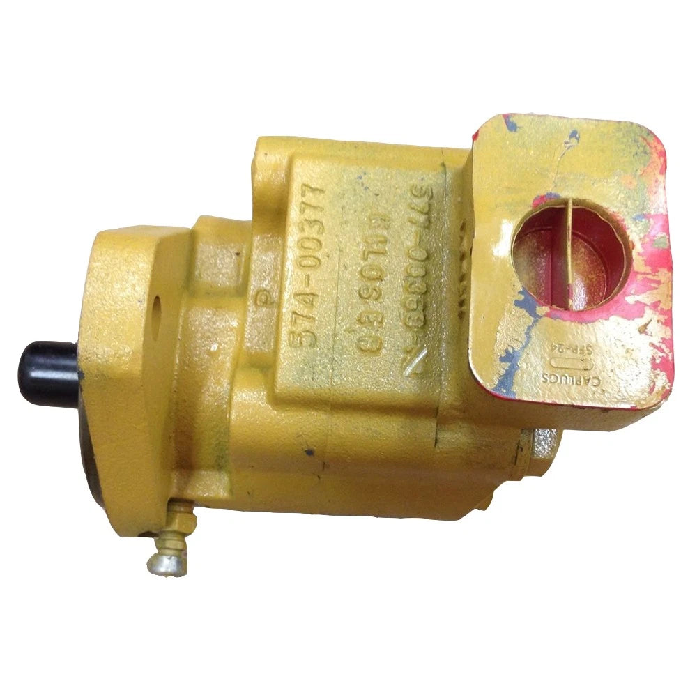 Hydraulic Pump for John Deere 450G 550G 650G