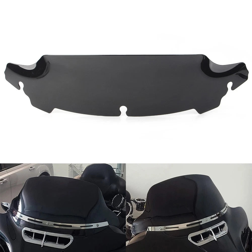 4.5' Wave Windshield for Harley Touring Electra Street Glide (2014–2021)