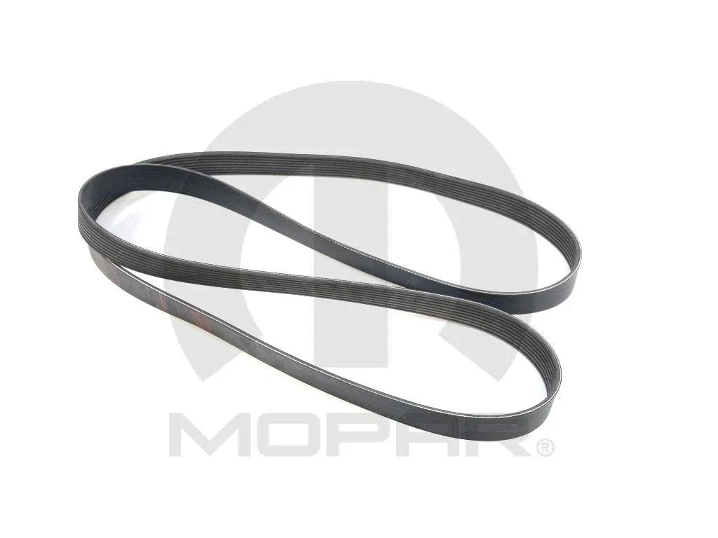 Genuine OEM Serpentine Belt for Ram 2500 3500 6.7 L6 (2012)