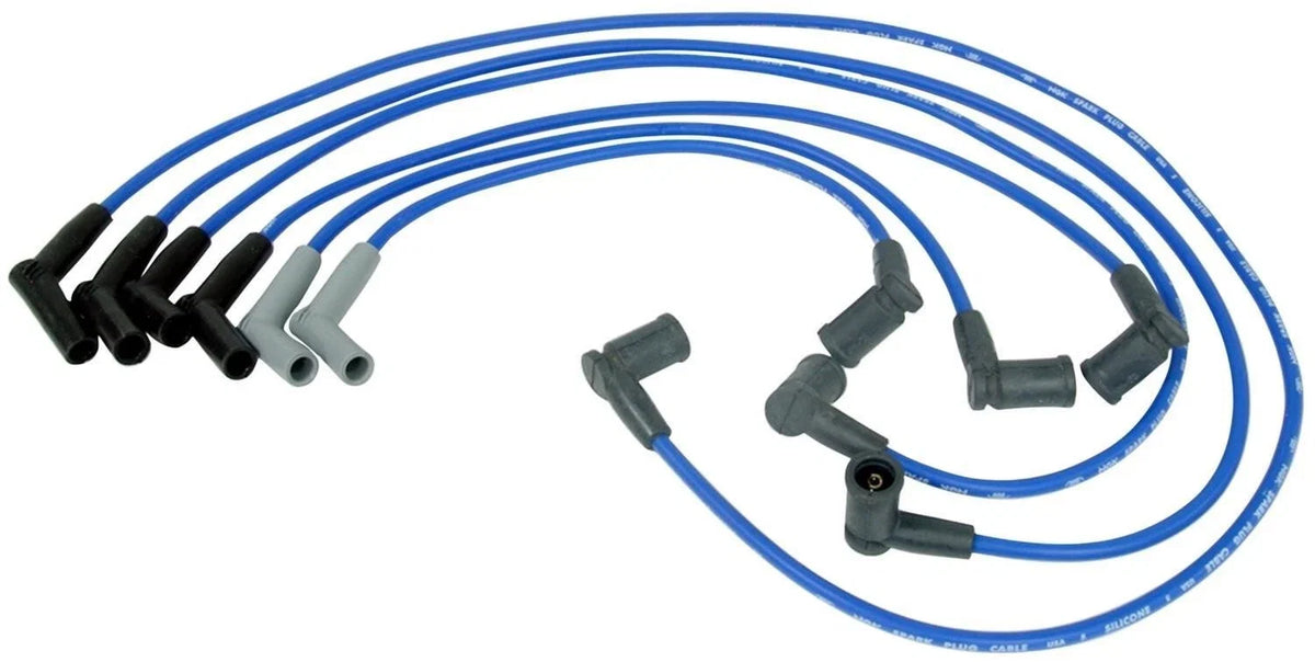 NGK 52014 / FDZ074 Ignition Wire Set 8mm for Ford Ranger Mazda B3000 (1998–2006)