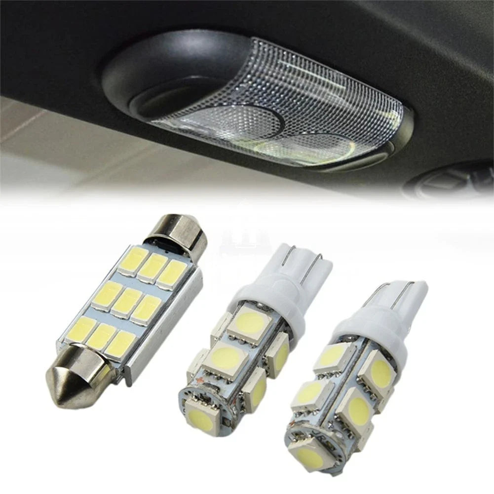 6000K LED Dome Light Bulb for