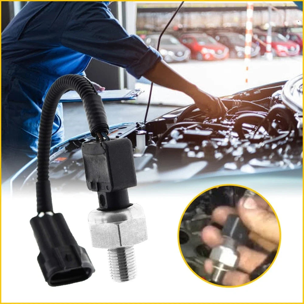 Fuel Injection Pressure Sensor for Lexus GS350 GS450H IS250 IS350 (2006–2011)