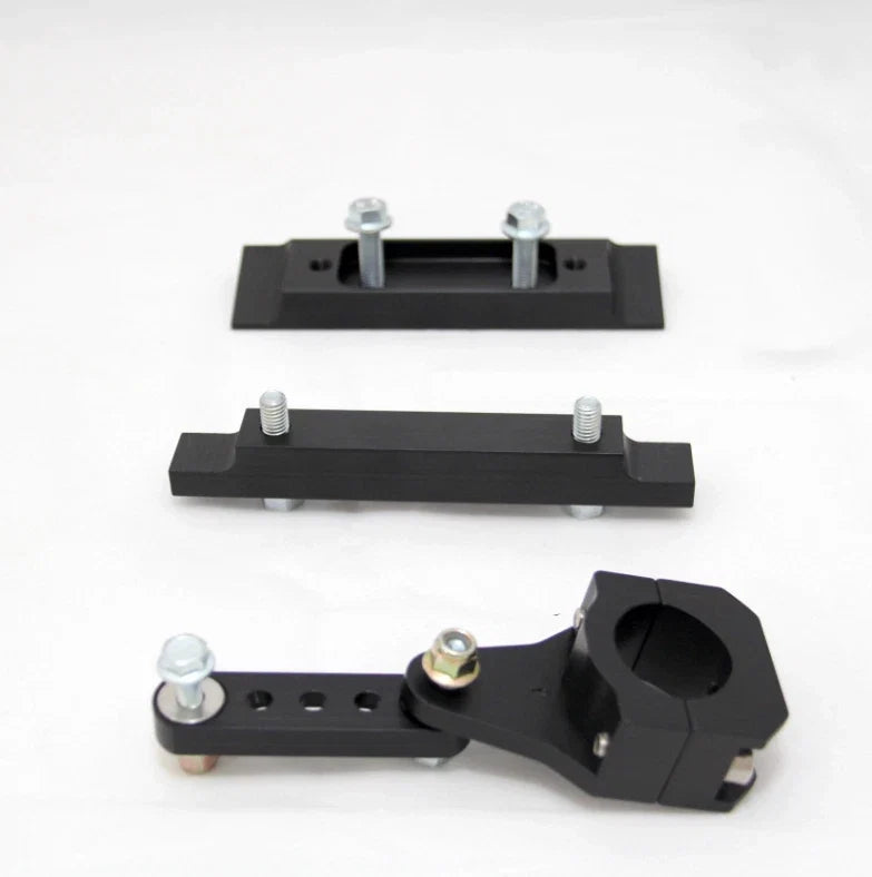 Precision Racing Mounting Kit for Polaris Outlaw 500 525 (2009–Present)