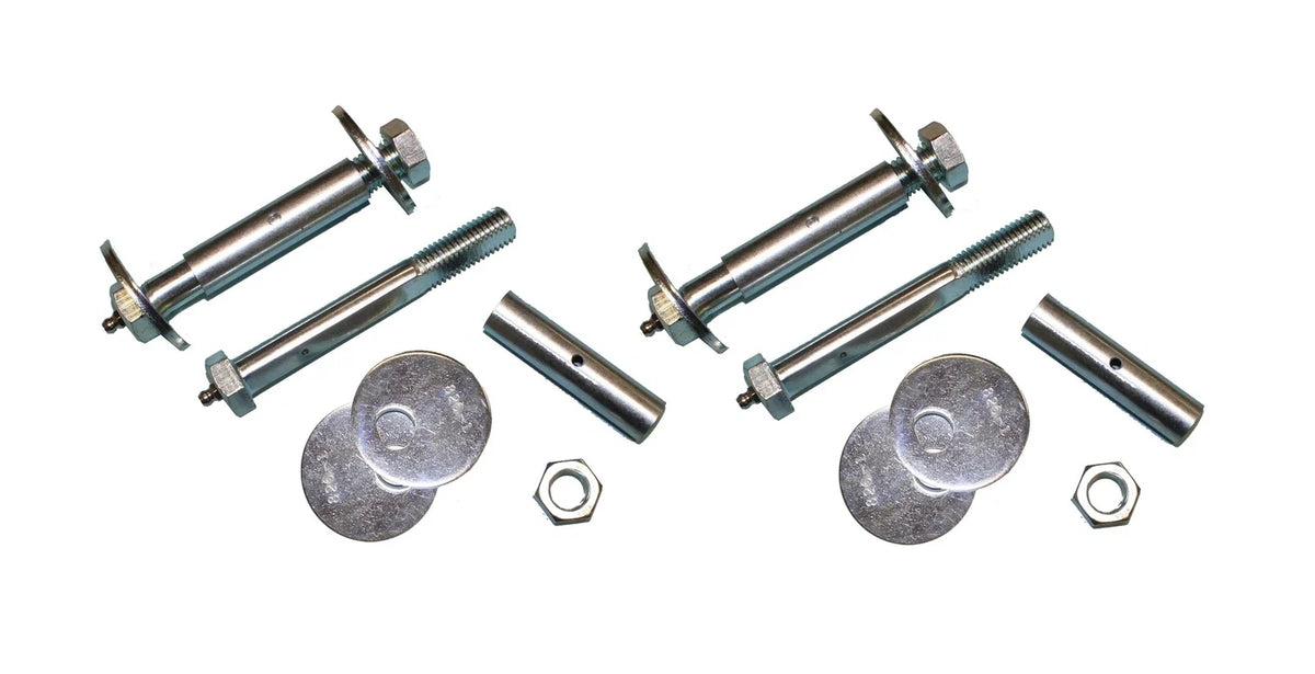 Set of 2 Moog Front Alignment Caster Camber Kits for Lexus GX460 (2010–2023)