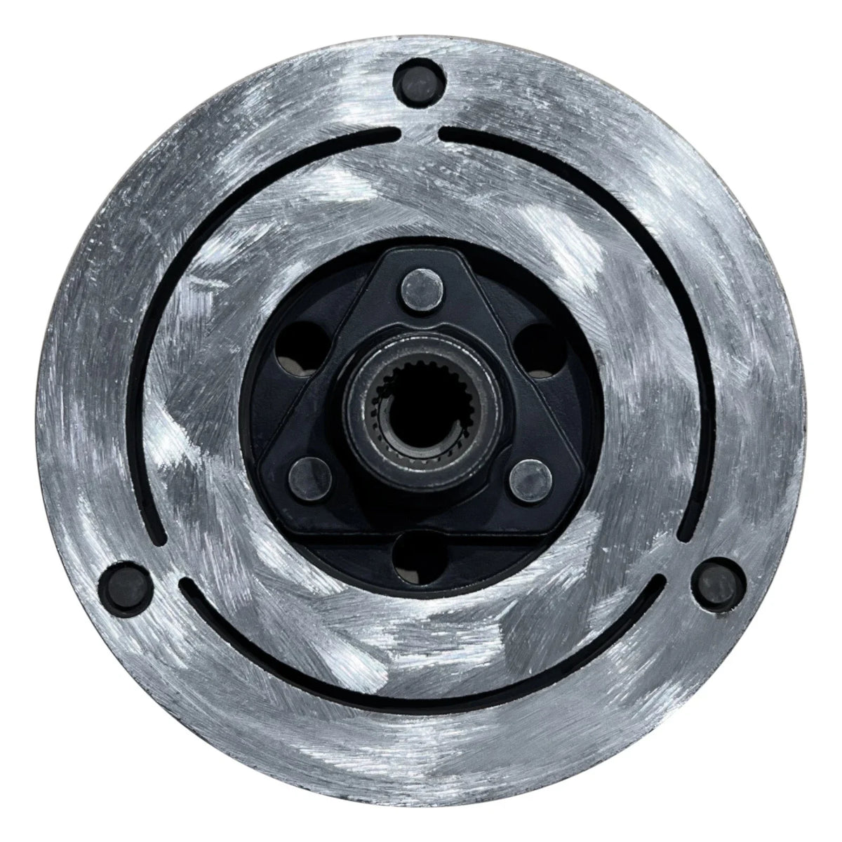AC Compressor Clutch Replacement for Volvo V90 Cross Country 2019–2020