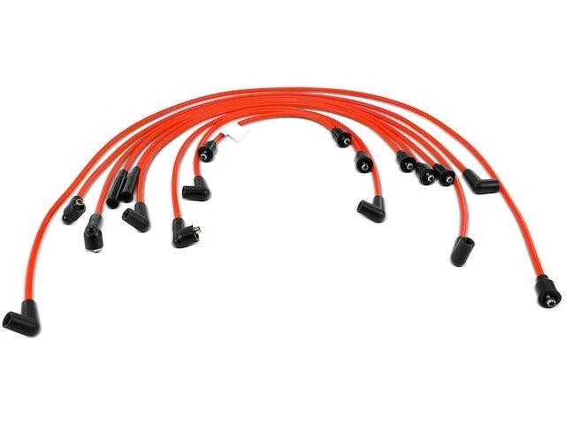 Spark Plug Wire Set for Chrysler New Yorker (1963, 1965–1972) 62951ZZZP