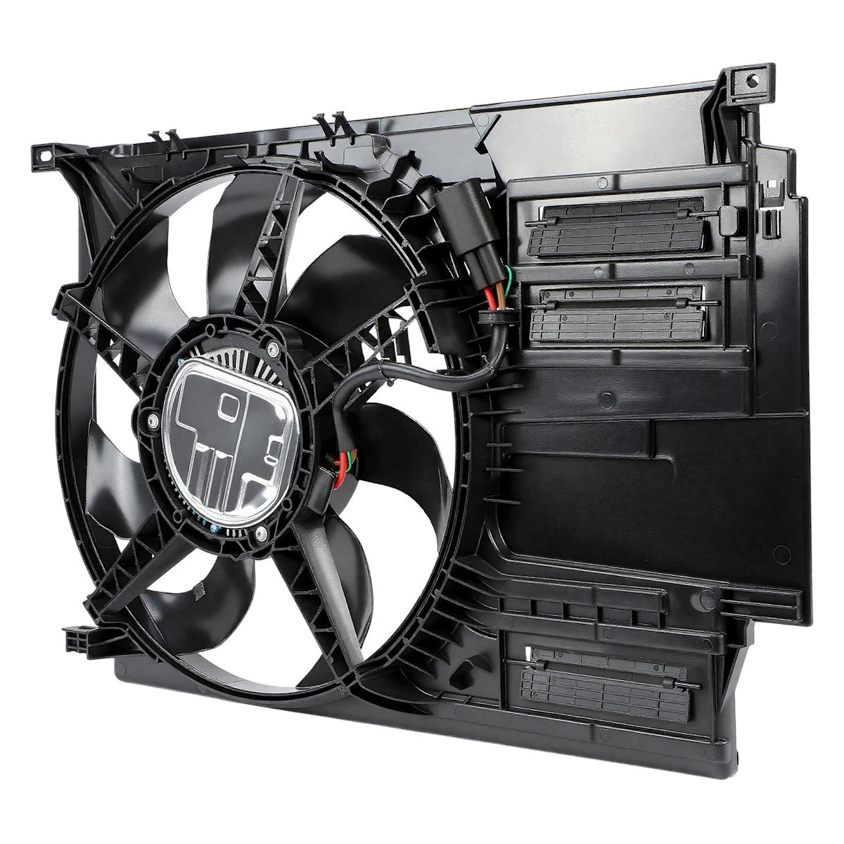Cooling Fan Assembly for Mini Cooper Countryman (2018–2023) 17984598, MC3115109, 17427646411