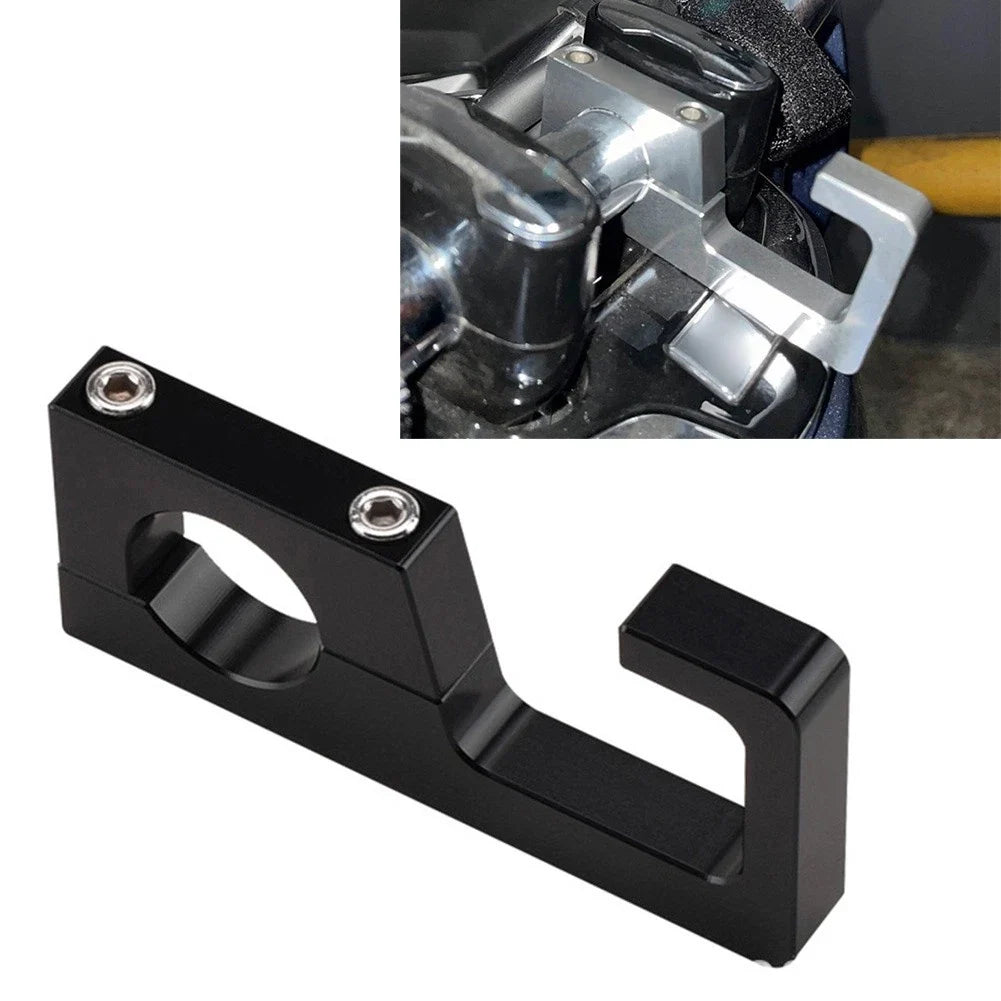 CNC 22MM Luggage Helmet Hook for Honda PCX150 PCX160 PCX125 (2018–2023)