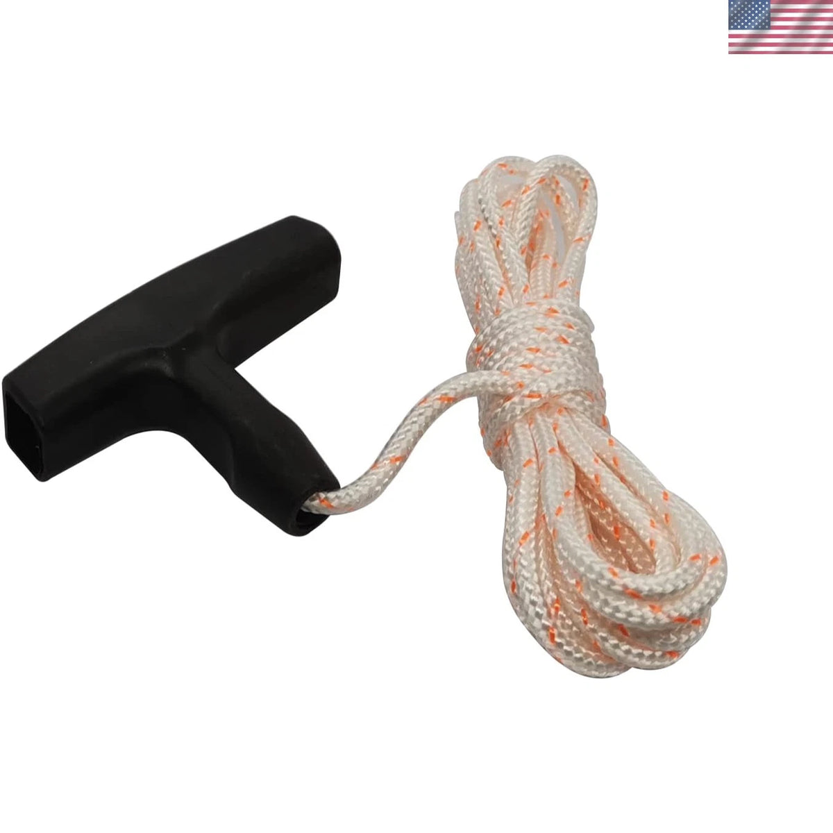 Manual Recoil Starter Handle for Mower