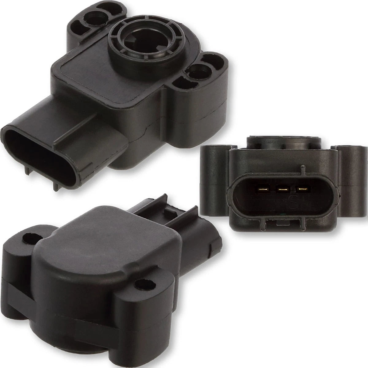 Throttle Position Sensor for Ford Focus, Mercury Tracer (1996–1999) 1812017
