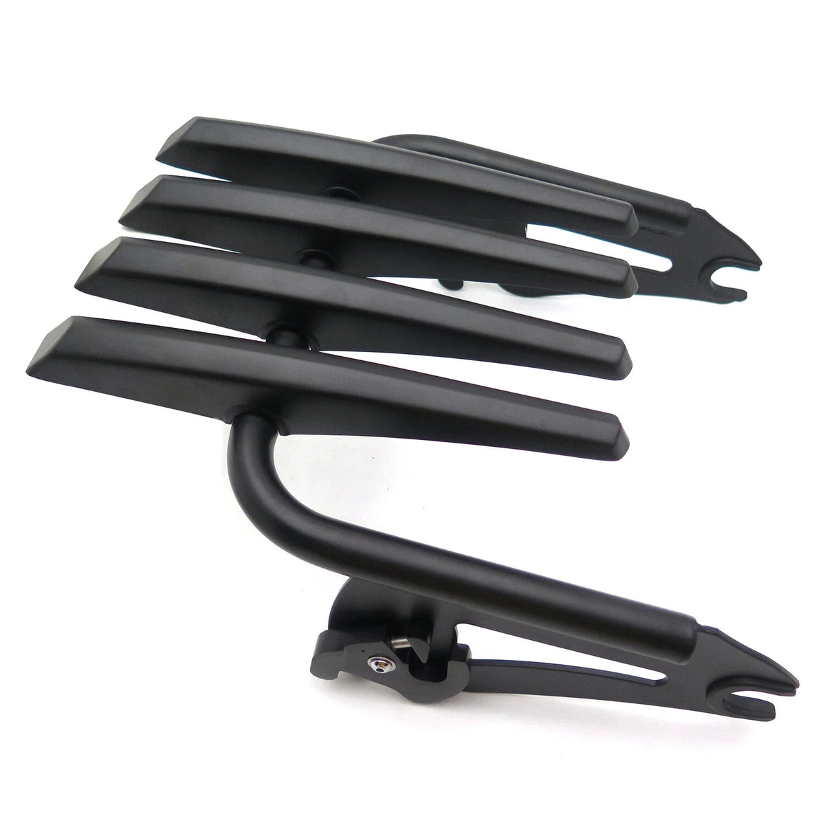 Luggage Rack for Harley Touring FLHR FLHT (2009–Present) Matte Black