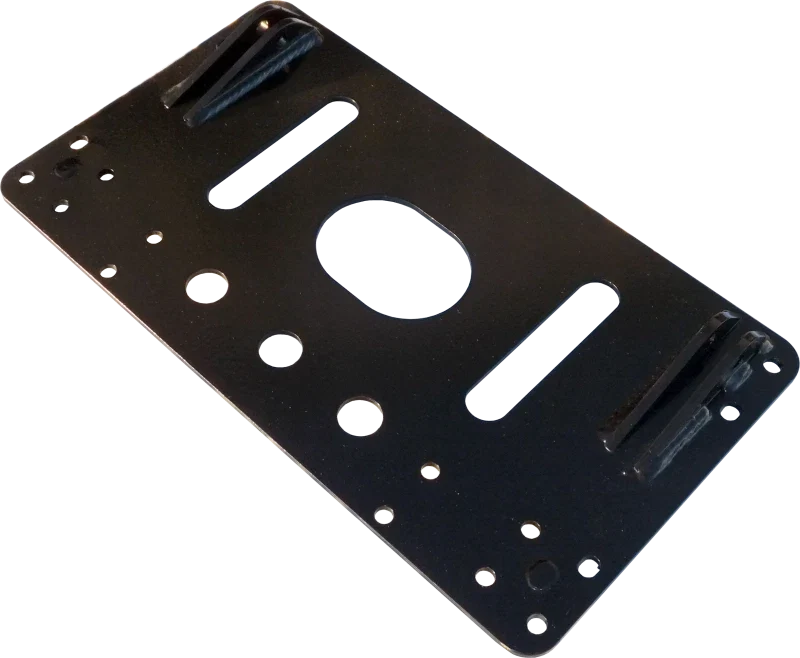 KFI ATV Plow Mount for Yamaha YFM400F & YFM450 Grizzly 4x4 (2003–2014)