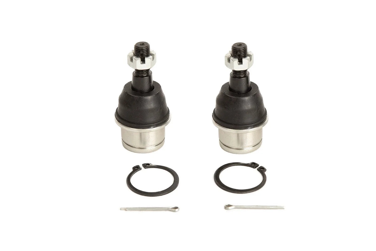 2X ASR 4130 Chromoly Upper Ball Joints for Can-Am Maverick X3 (2017–2026)