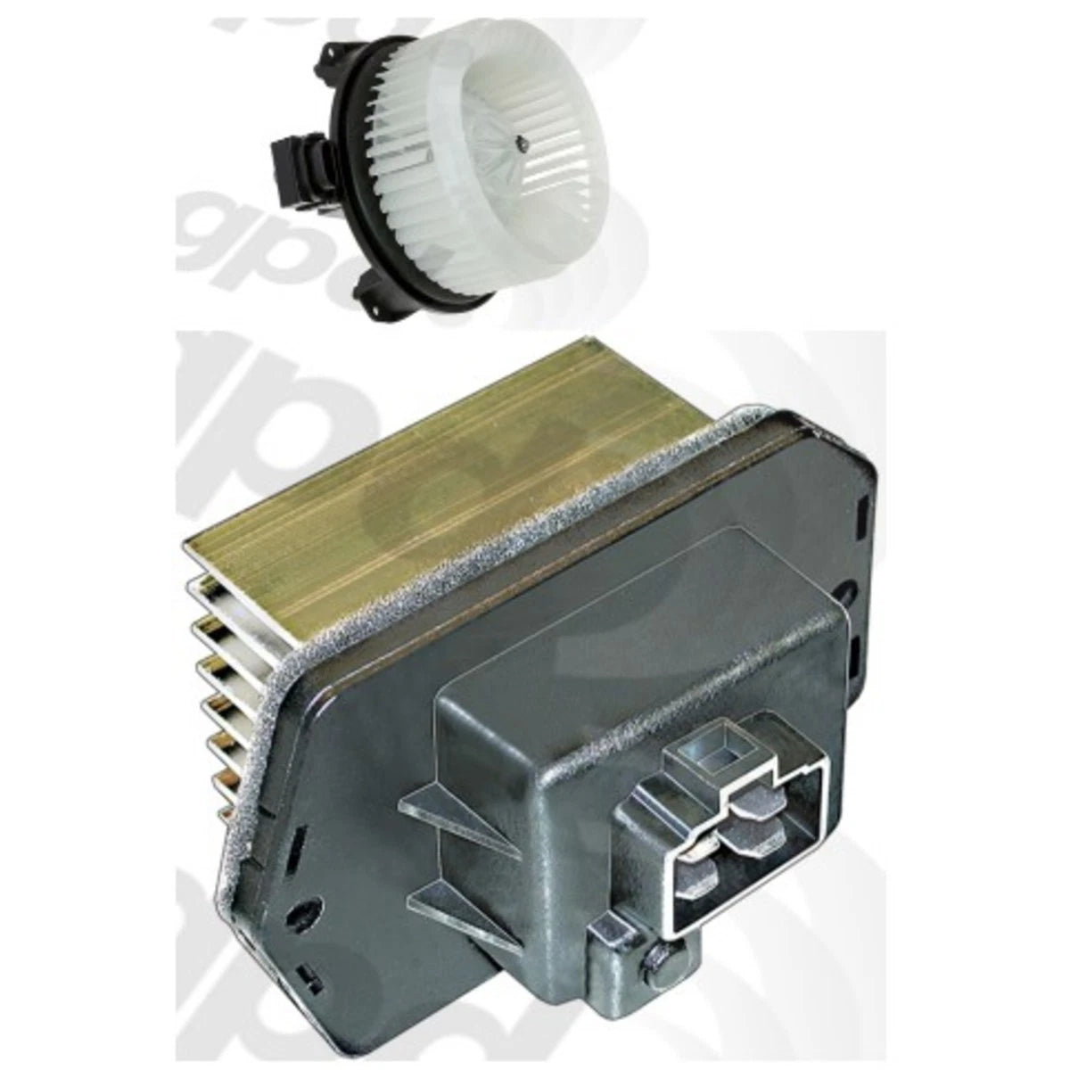 Blower Motor for Honda Civic 2006-2007 (KIT-201009-117)