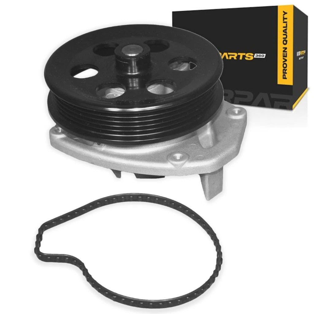 Engine Water Pump for Cadillac CT6 (2016–2018) ALX-PAU-AC-252-1009-CLA7