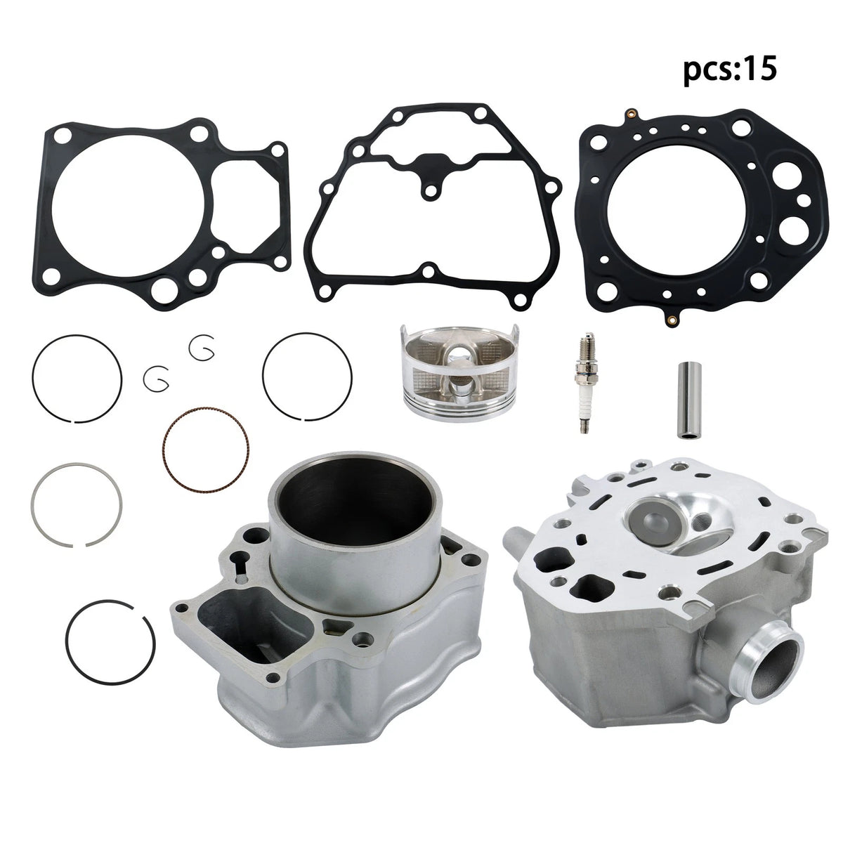 Rebuild Kit Cylinder Head Sleeve for Honda TRX420 (2009–2024)