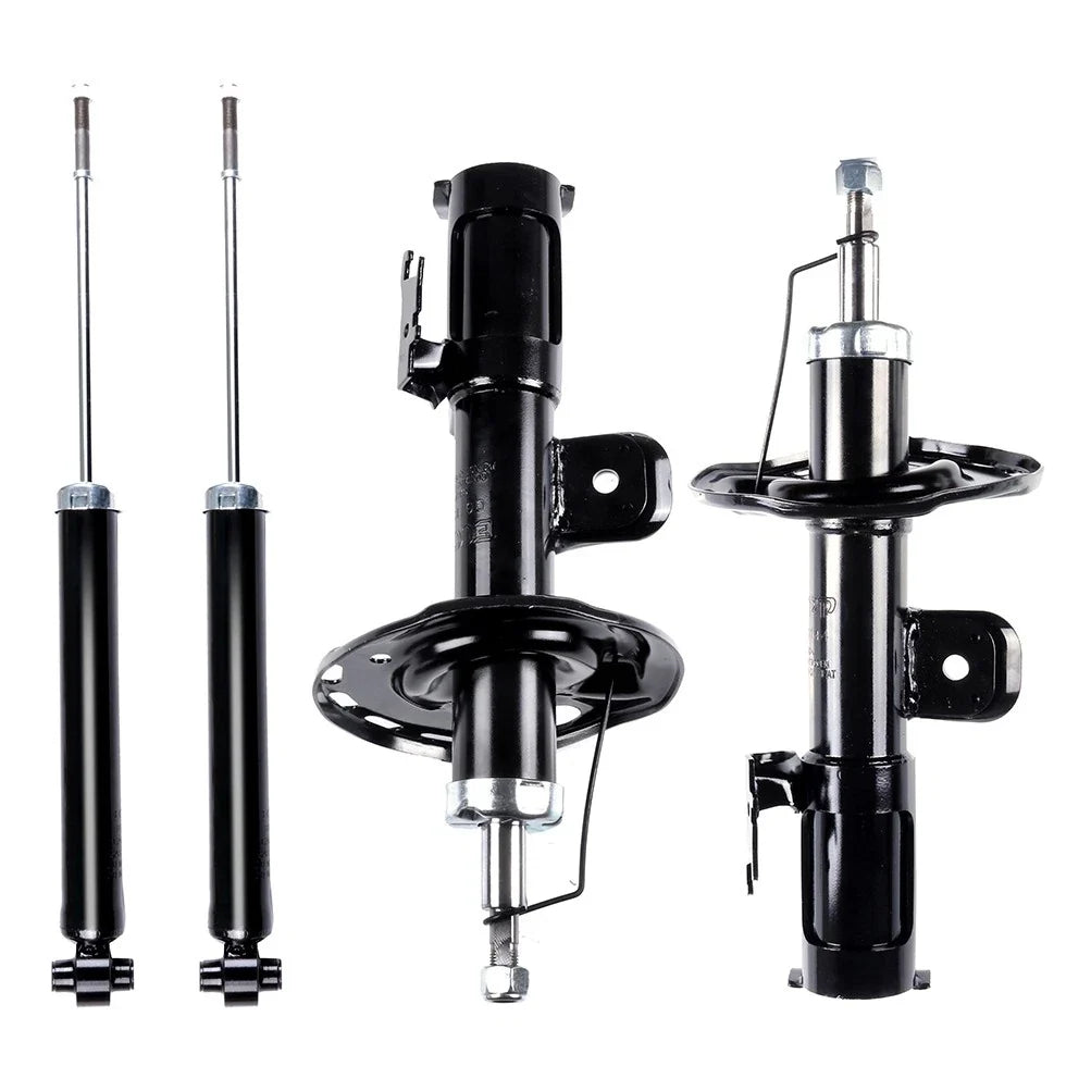 Set of 4 Struts Shocks Absorbers for Toyota Prius (2010–2015)