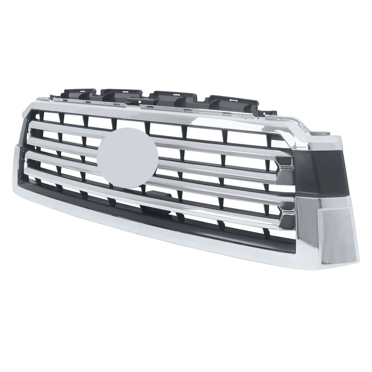 Front Bumper Upper Grille Chrome for Toyota Sequoia (2018–2022) AUD142480D