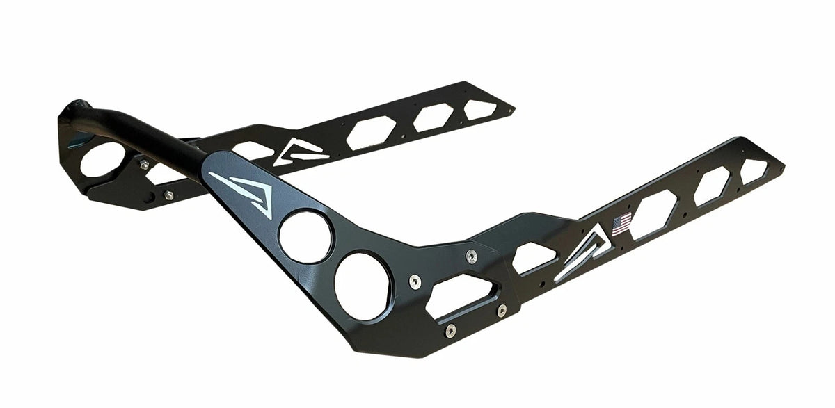 Rear Bumper for SPG (D-SDRB605-FBK)