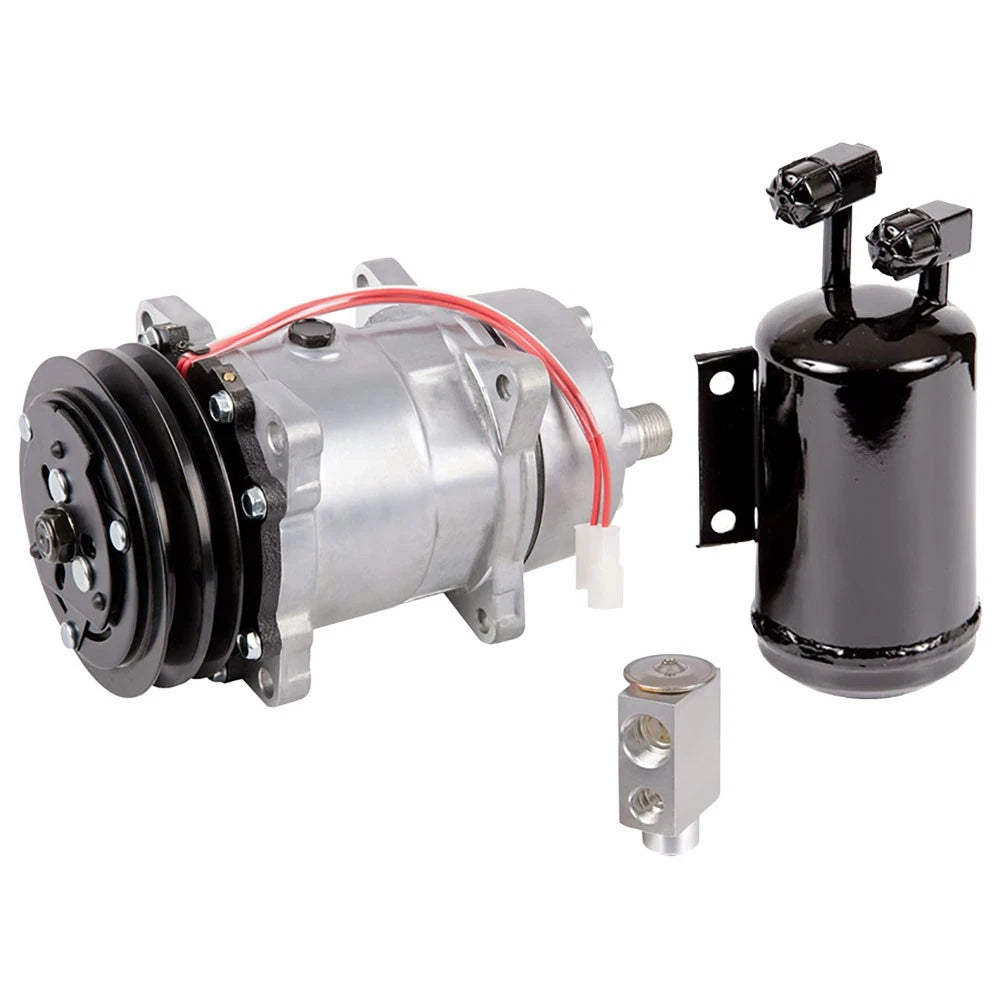 AC Compressor for VW Golf Jetta Mk2 (1985–1992) 60-82201RS, 0233364, 044184