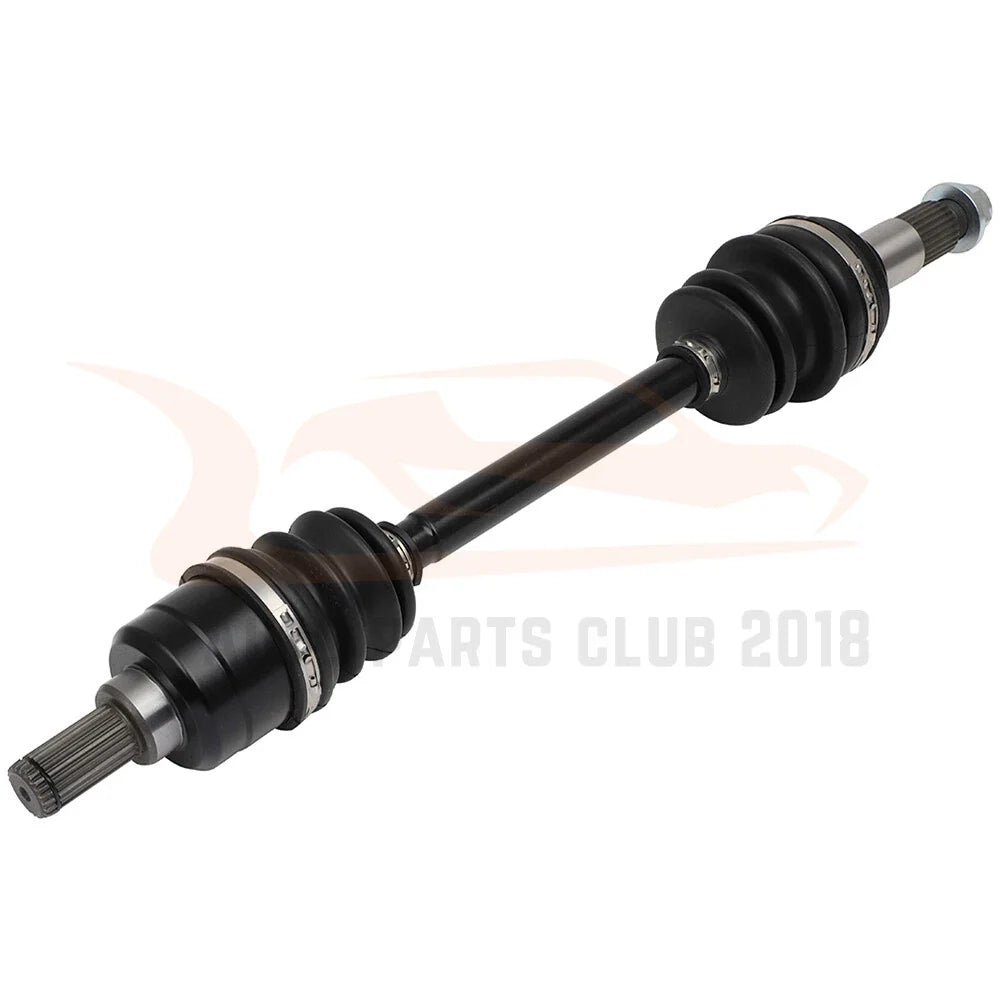 CV Axle Shafts for Yamaha Grizzly 700 (2016–2018)