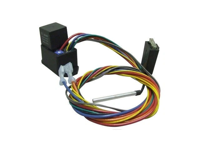 Auxiliary Fan Control Unit for Ford Galaxie 500 (1962–1974) 84169JWHG