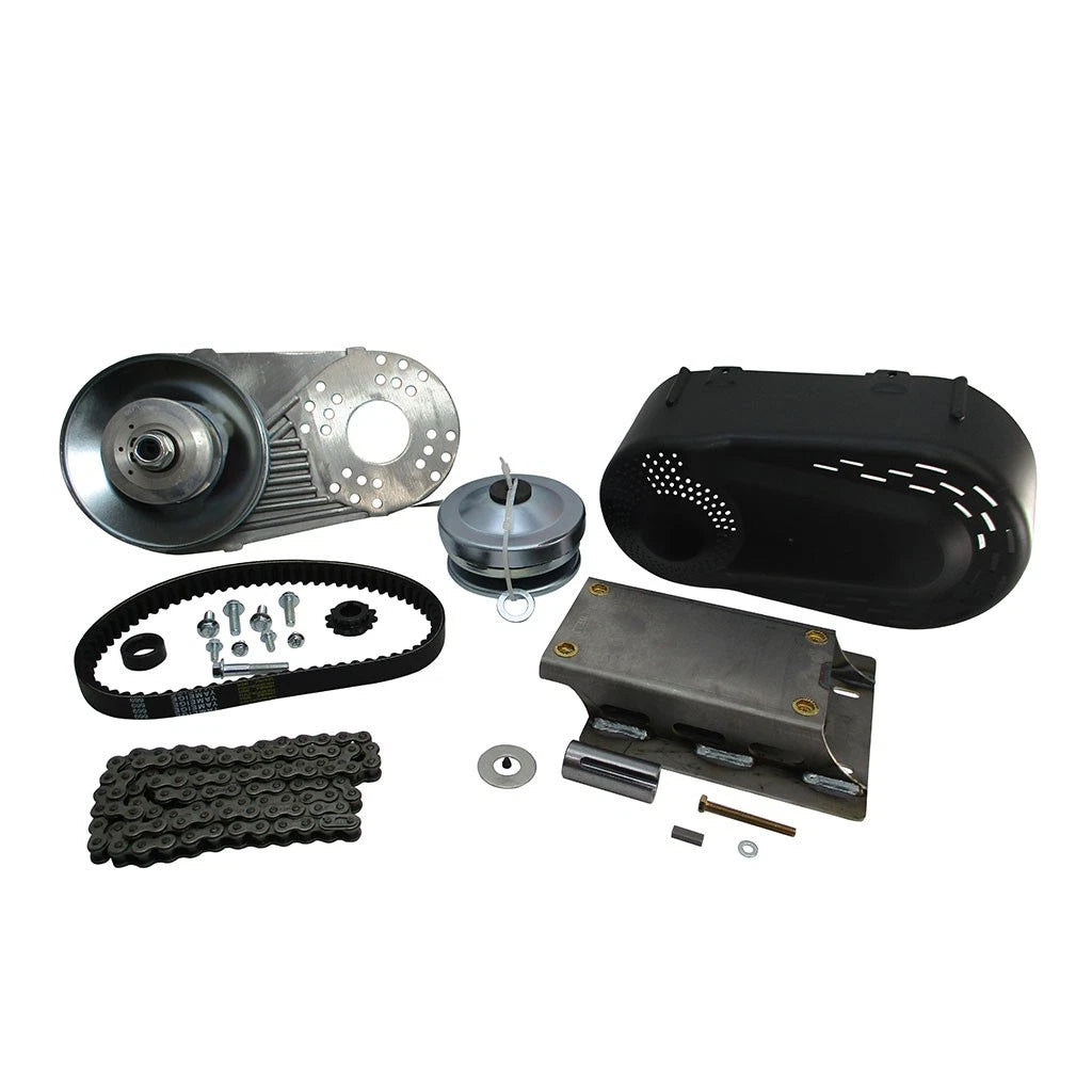 Torque Converter Kit for Coleman BTEXADDTAV (16mm Shaft)