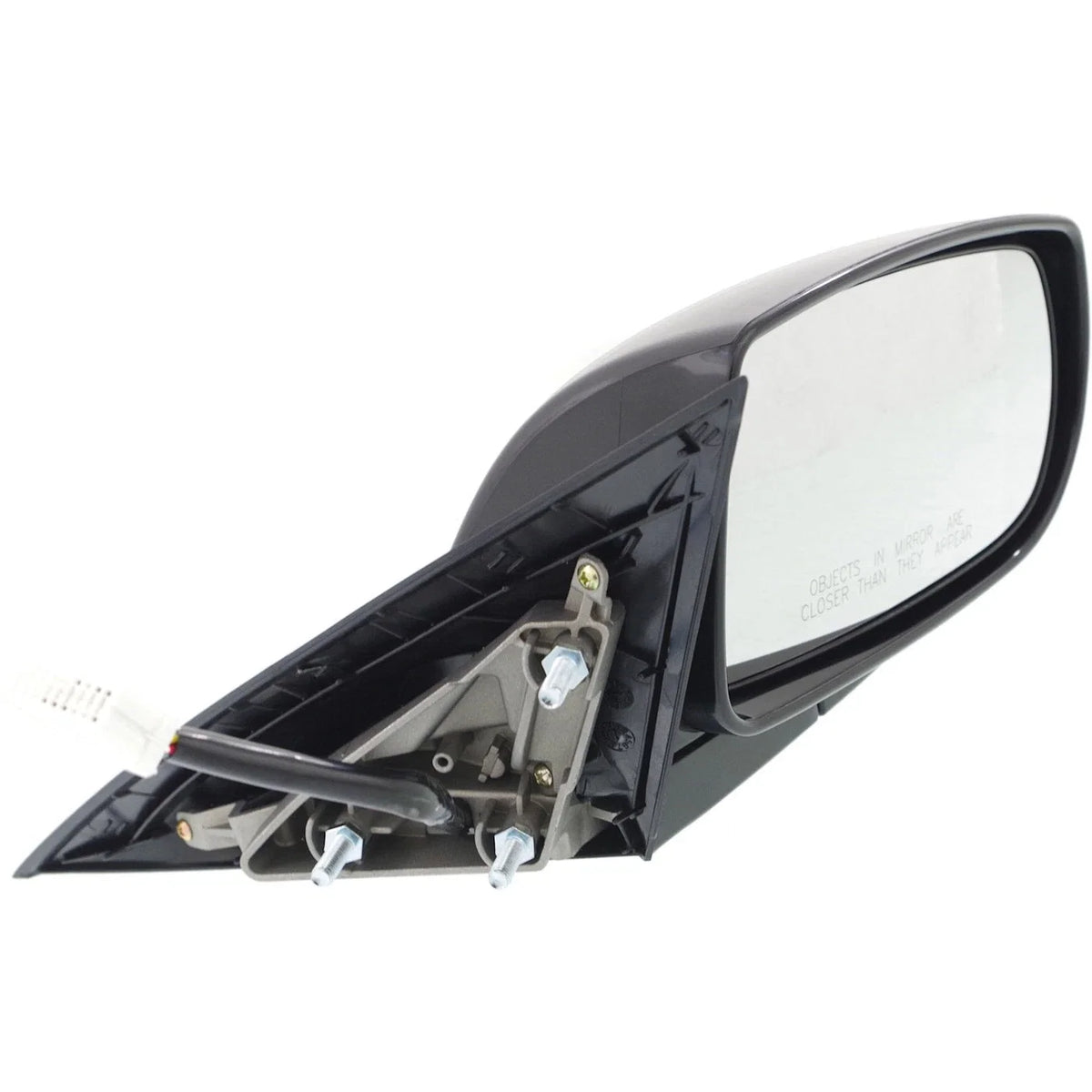 Power Mirror Set for Hyundai Genesis Coupe (2010–2016) Heated, Turn Signal