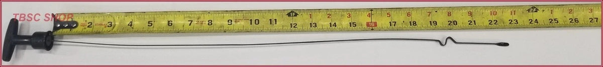 Transmission Oil Dipstick Level Indicator for Oldsmobile (22538889)