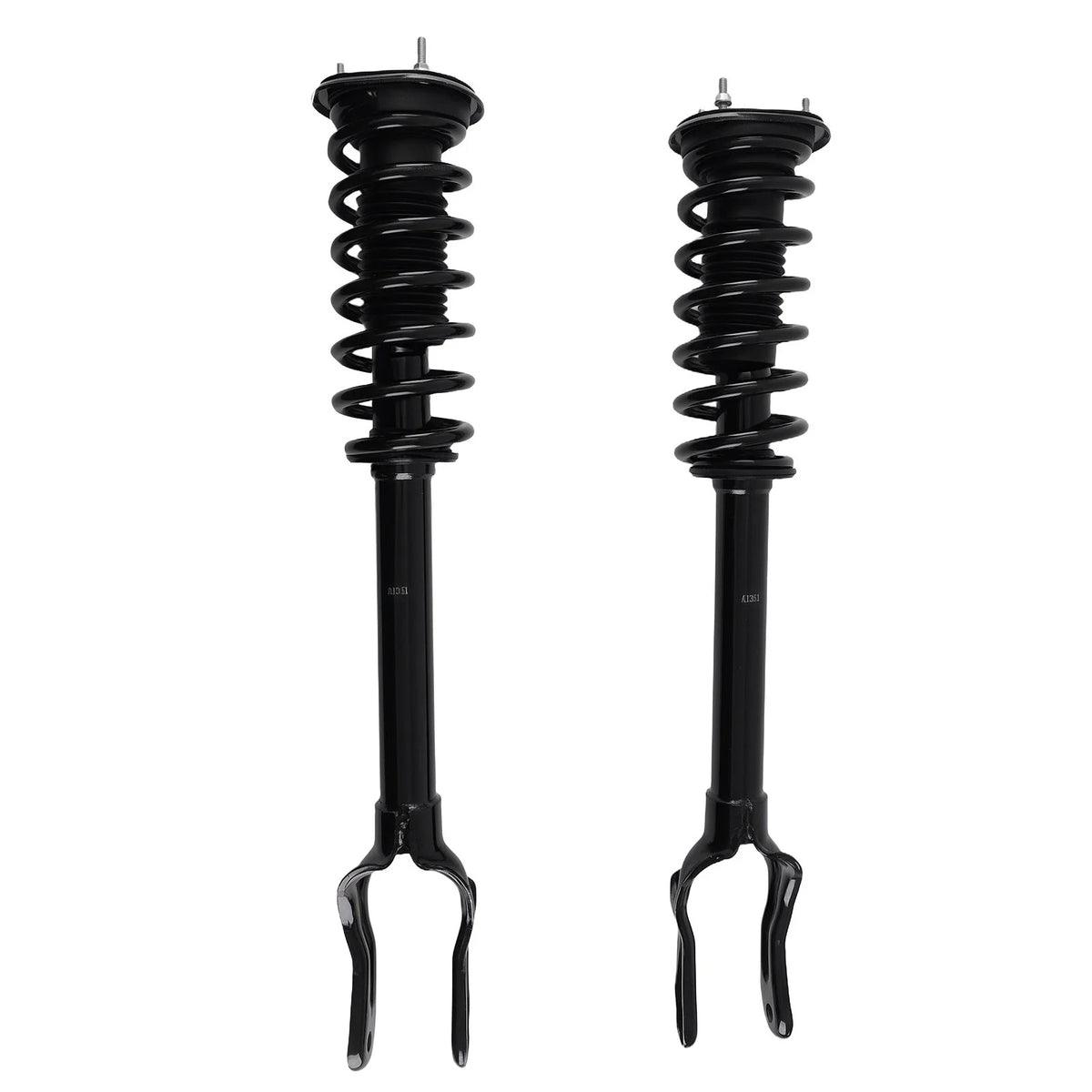 Front Complete Struts w/ Coil Springs for Jeep Grand Cherokee (2011–2015)