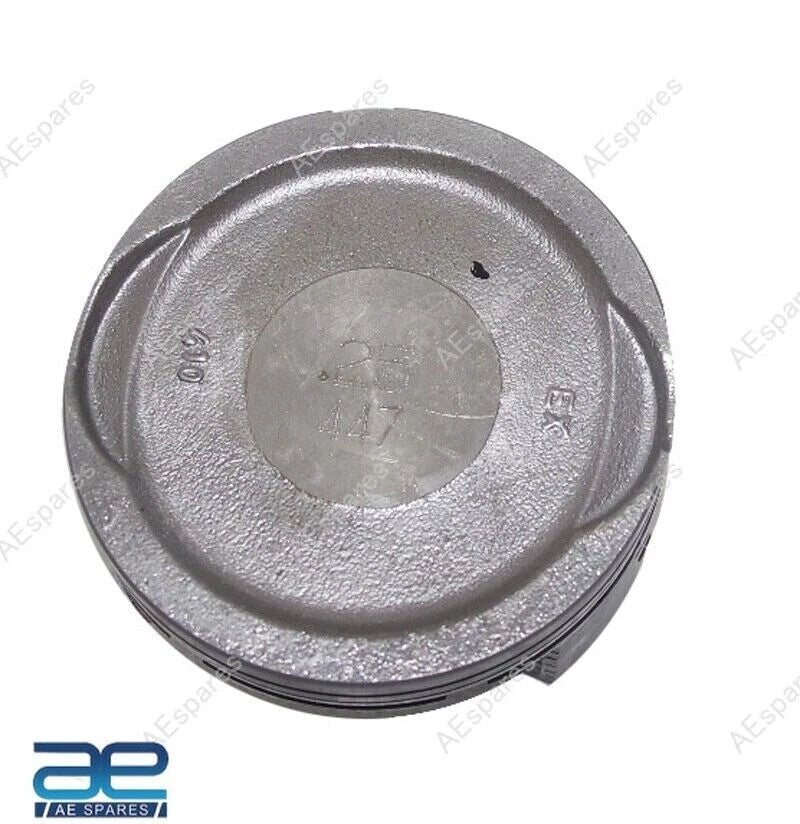 Piston Assembly with Ring Circlips OS 0.25mm for Royal Enfield Himalayan (2016–2023)